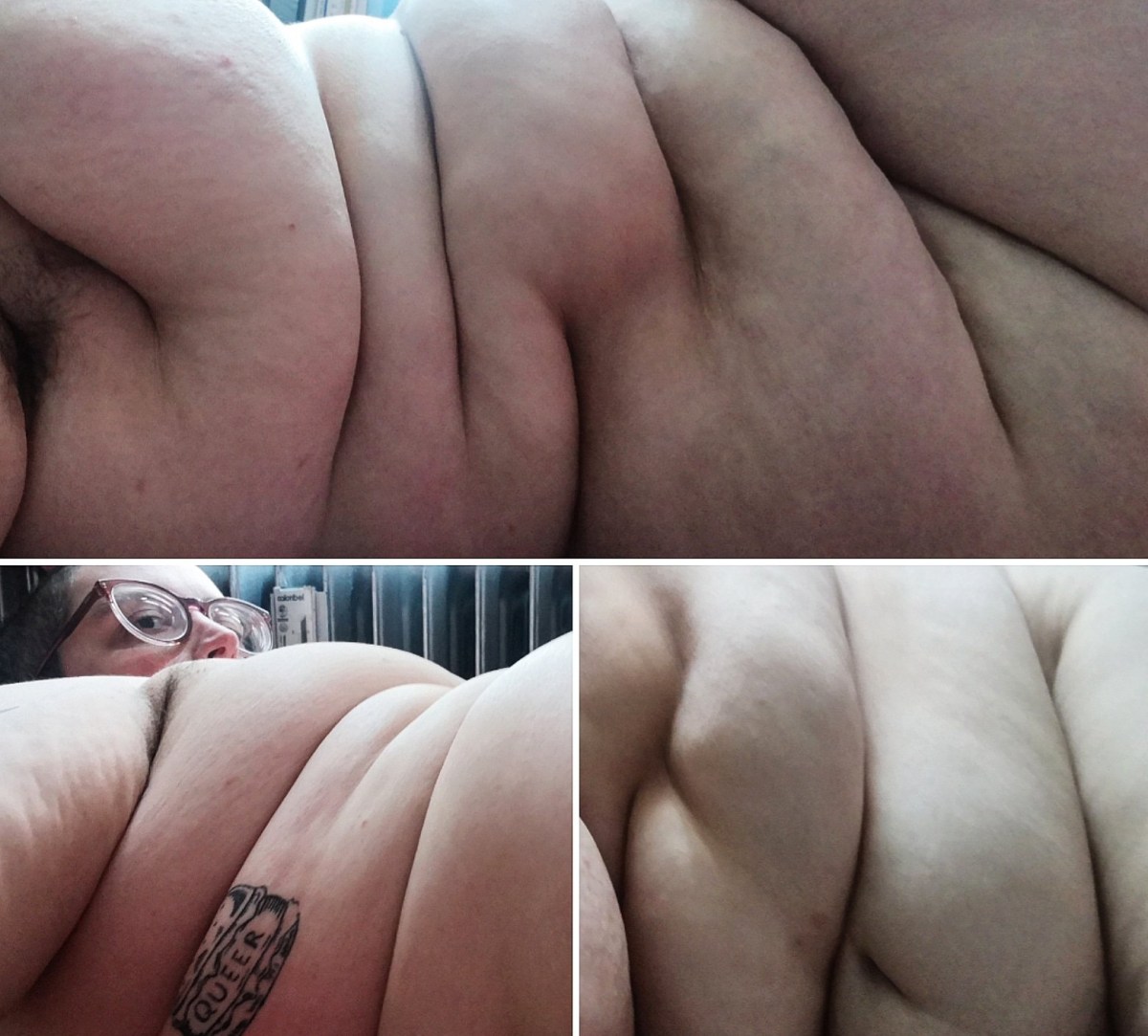 Pourquoi je m&rsquo;exprime à travers la nudité en tant que&nbsp;grosse