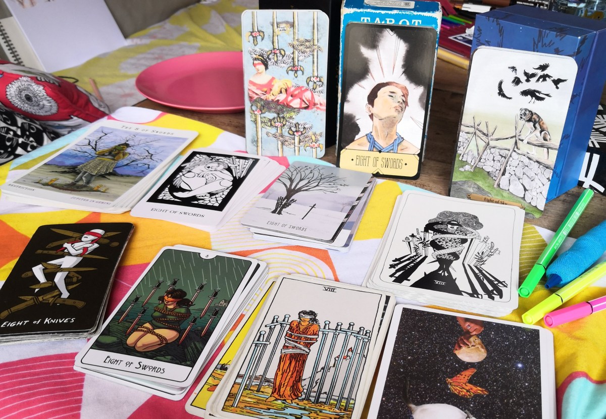 Apprendre le tarot. 2/ L&rsquo;autonomie