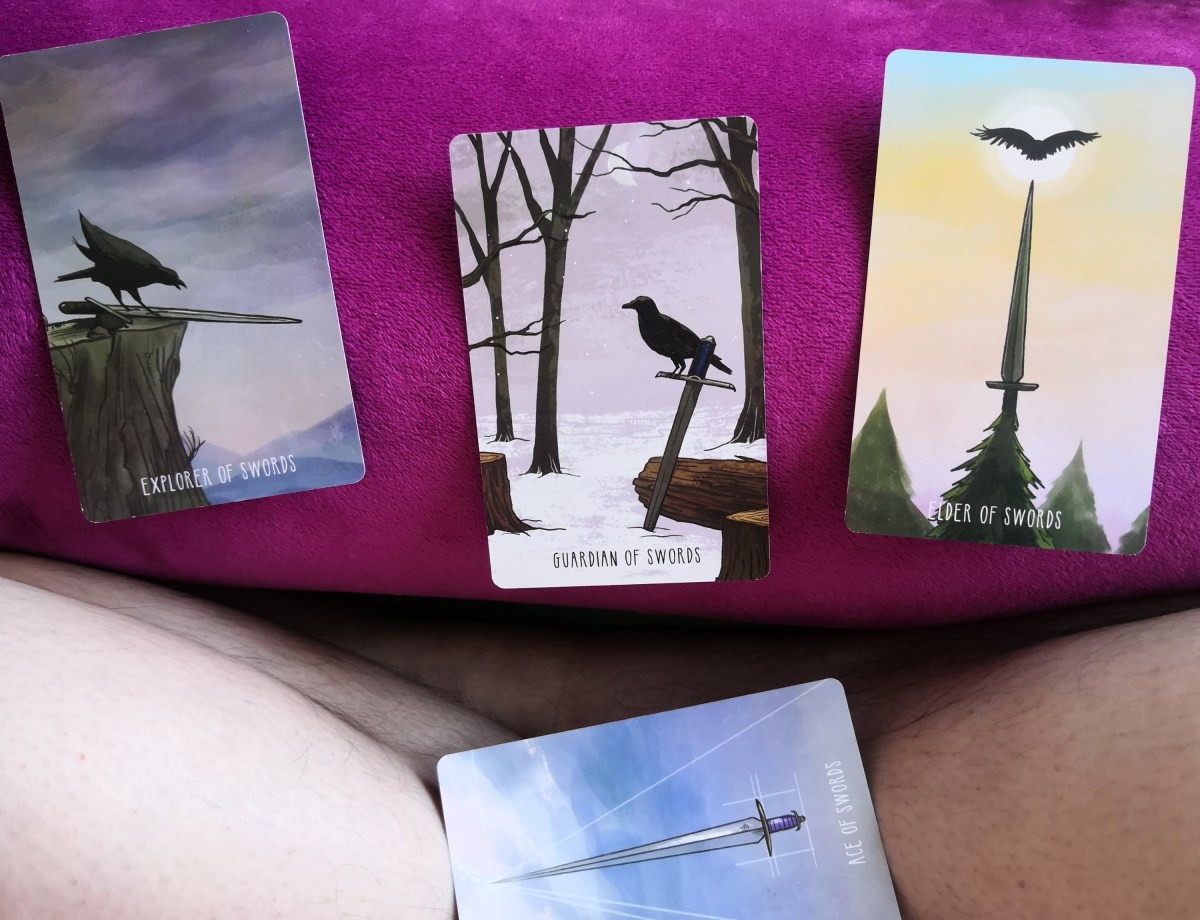 Comment apprendre le tarot: les trucs&nbsp;visuels