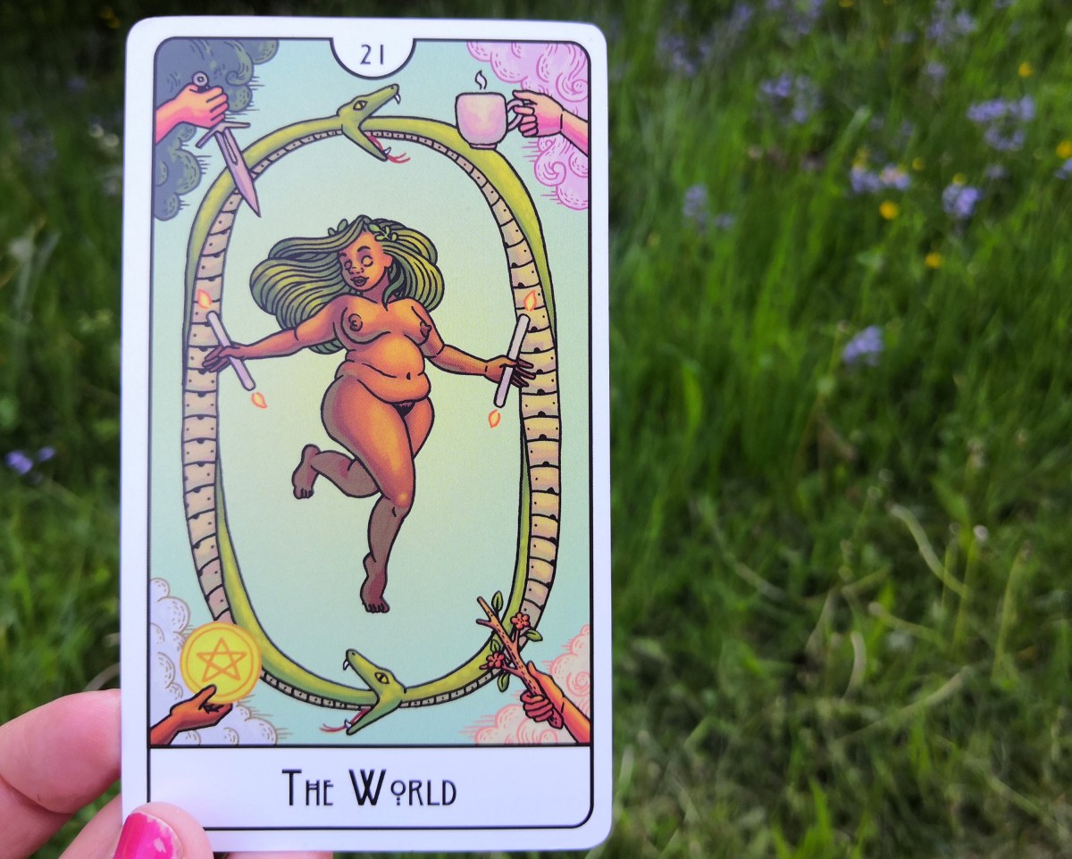 Représentations dans le tarot: &lsquo;inclusivité&rsquo;, capitalisme, images ou interprétation. Partie&nbsp;1.