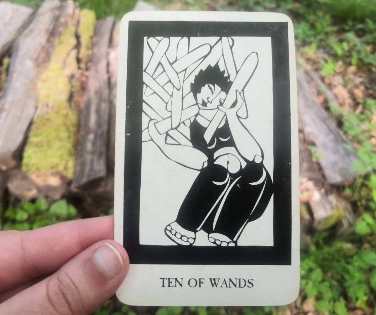 Représentations dans le tarot: ‘inclusivité’, capitalisme, images ou interprétation. Partie&nbsp;2.