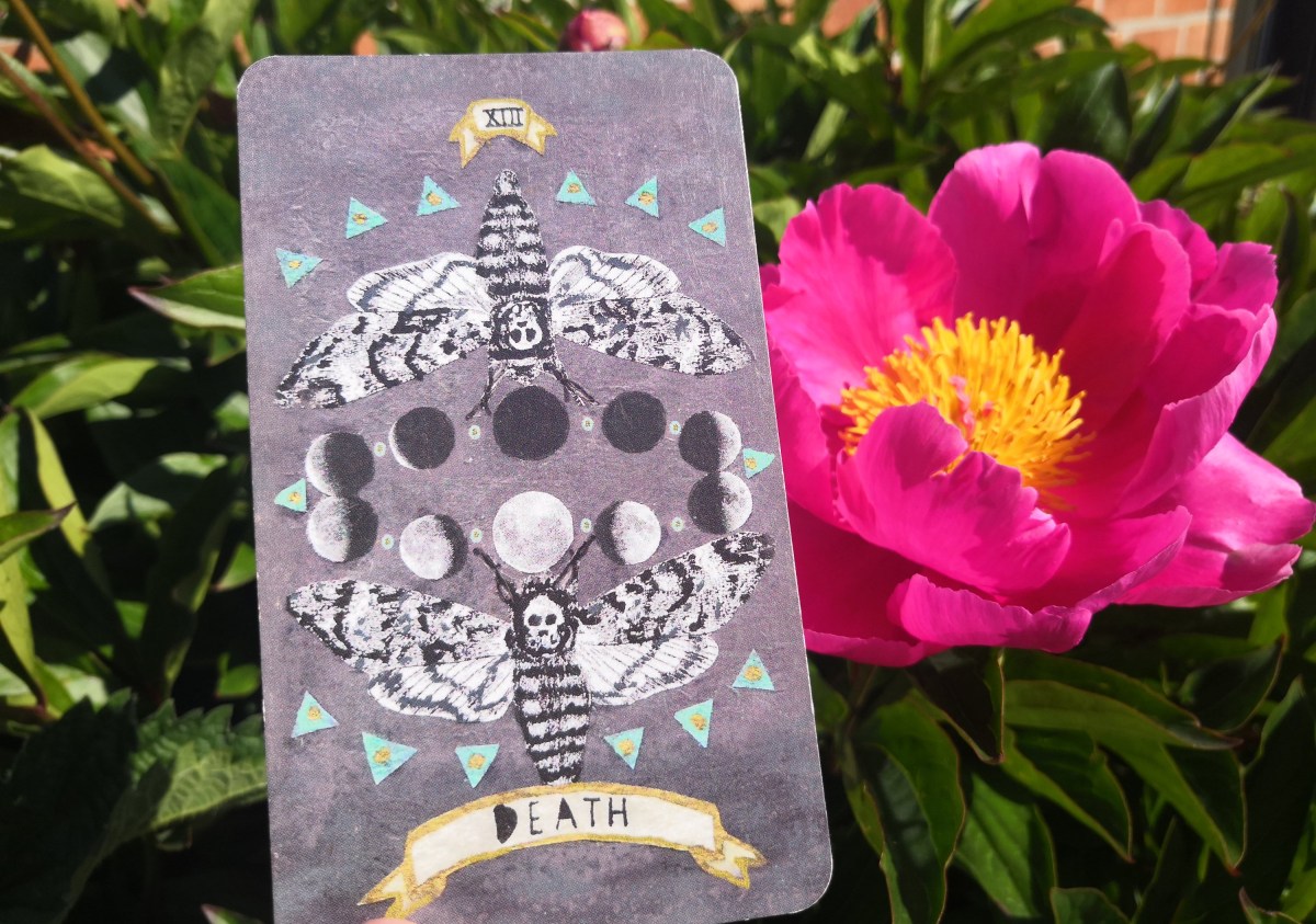 Comment apprendre le tarot: les cartes qui font&nbsp;peur