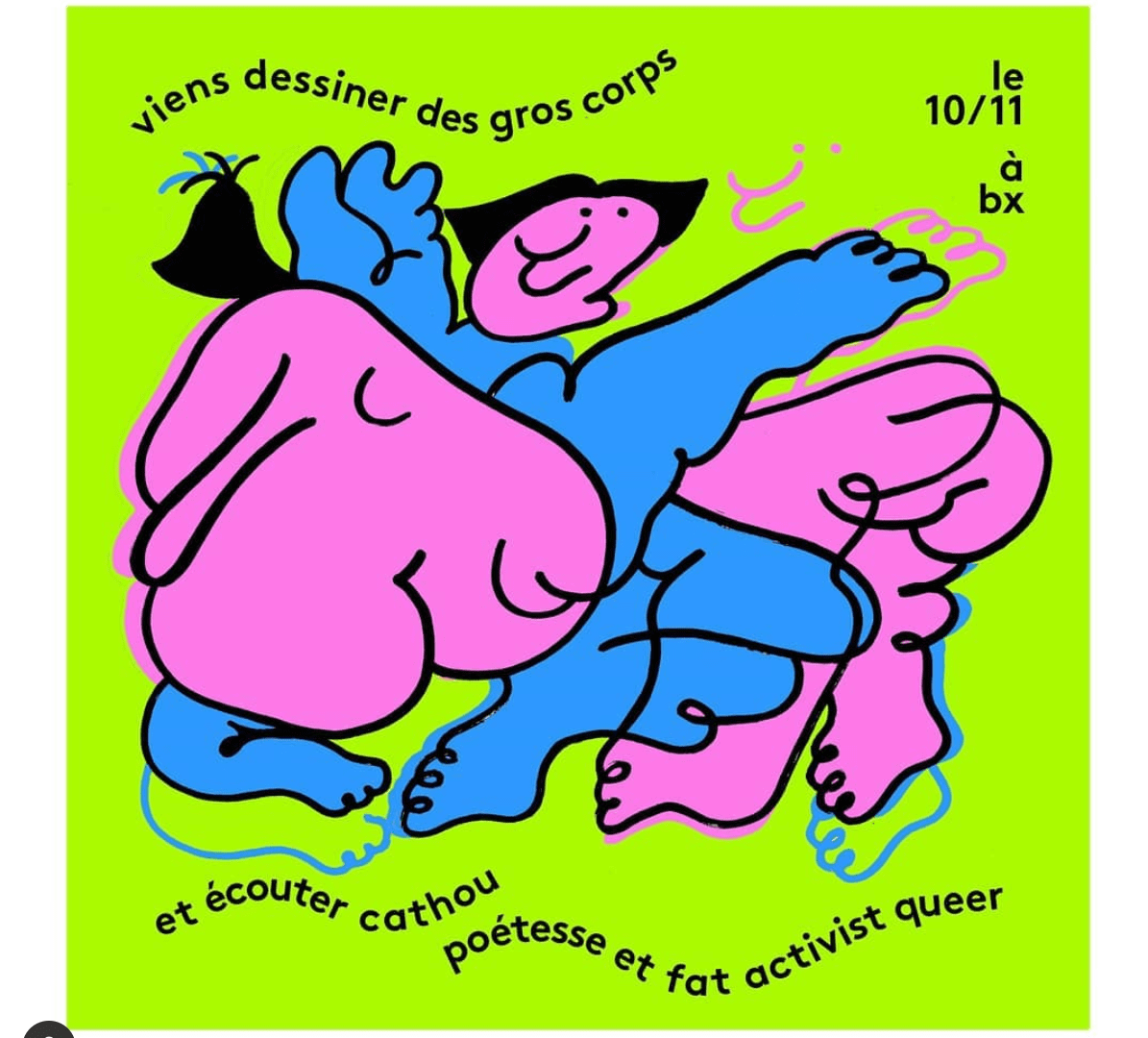 Représentations des corps&nbsp;gros