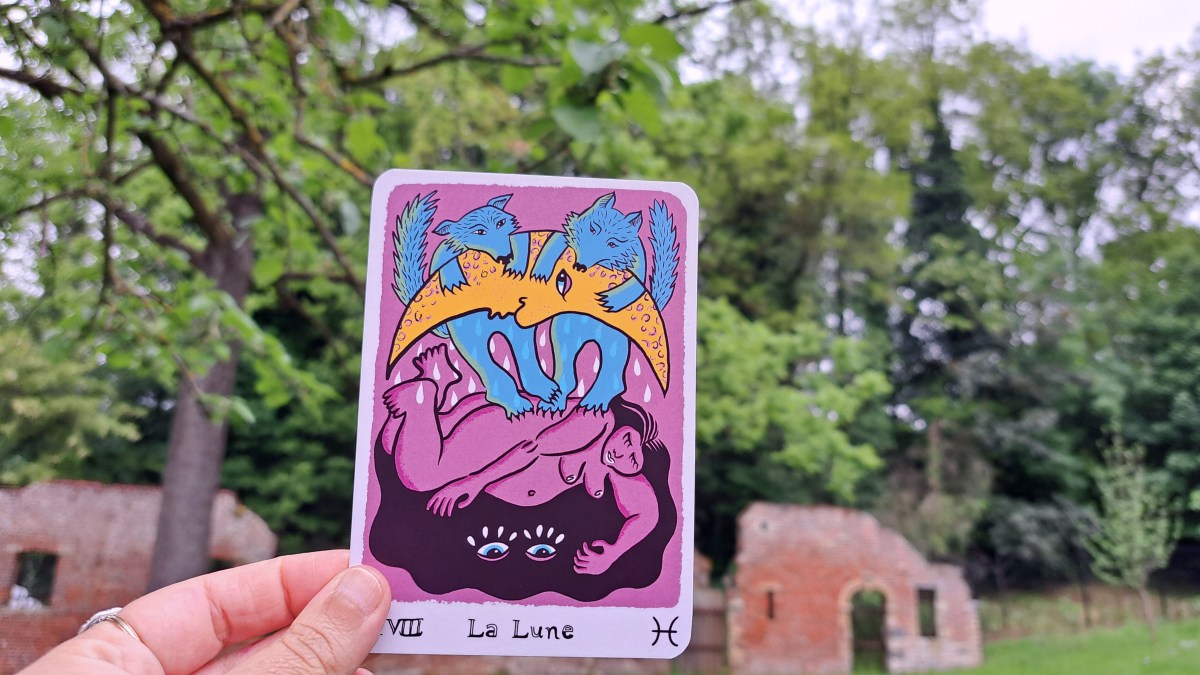 La Lune, les corps indisciplinés (lunar unruly&nbsp;bodies)